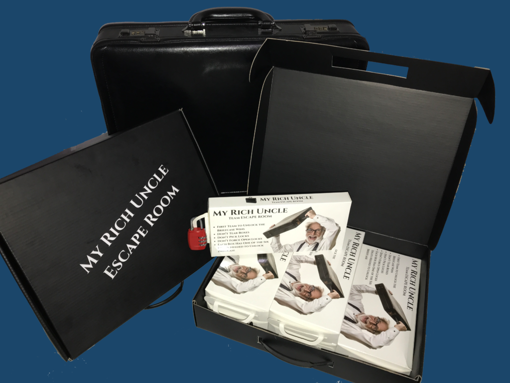 DIY Escape Room Kit