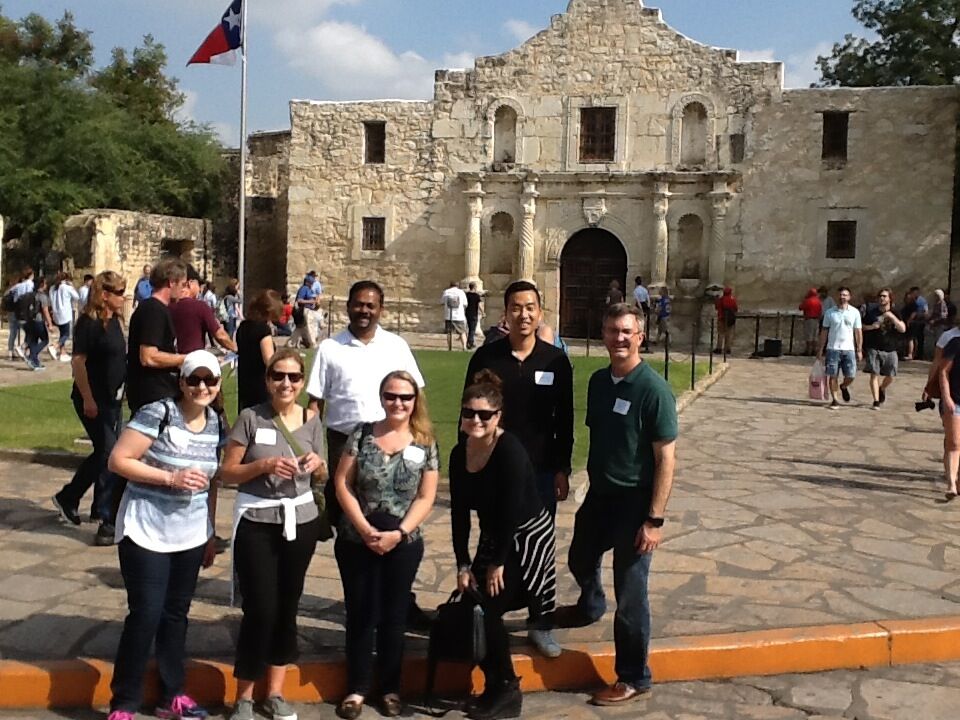 Team Scavenger Hunt