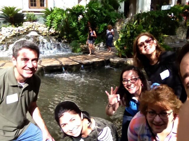Team Treasure Hunt