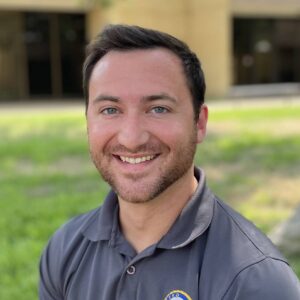 Chris Springer headshot