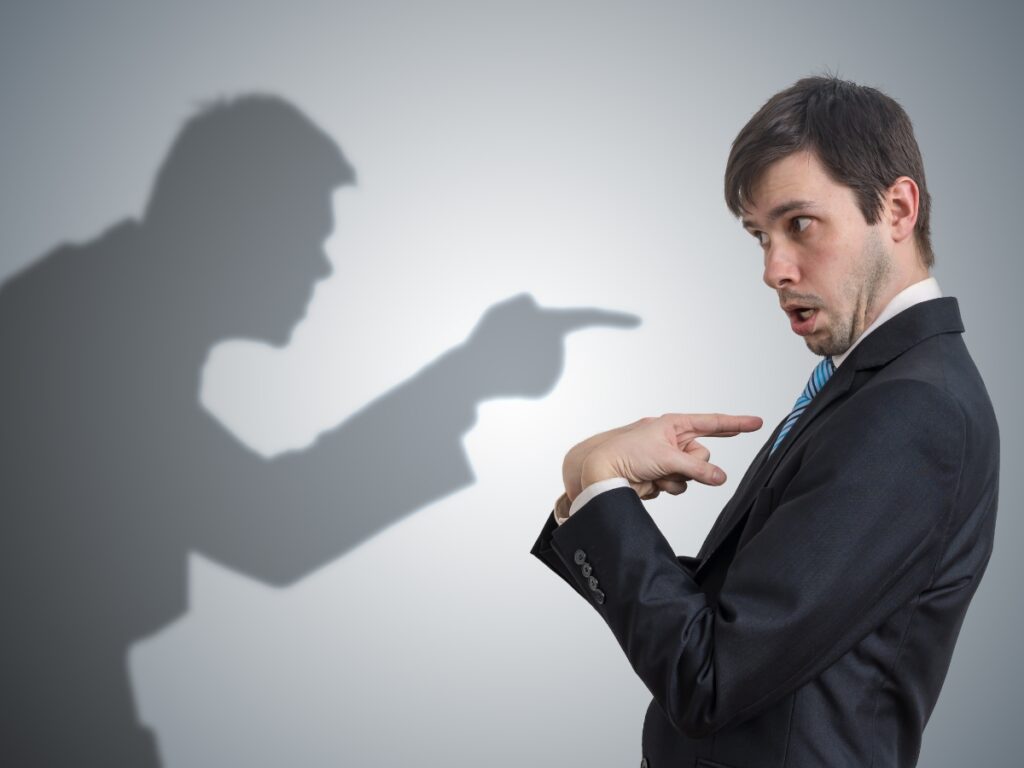 Take Responsibility for Your Role in the Conflict to Identify Better Solutions. (Avoid Playing the Blame Game.)