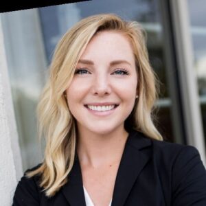Kelsey Greenwood instructor at The Leaders Institute