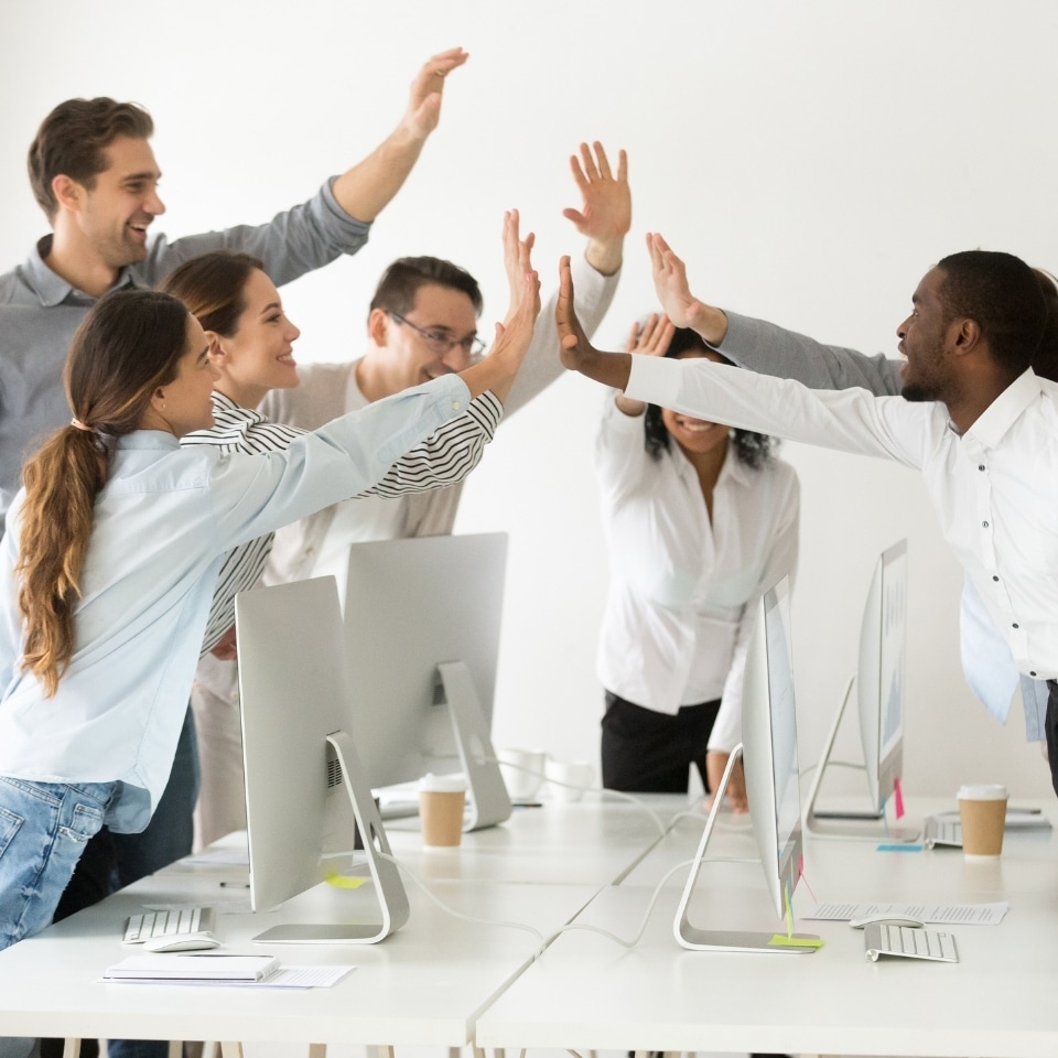 Building Your Team-Team Building Website