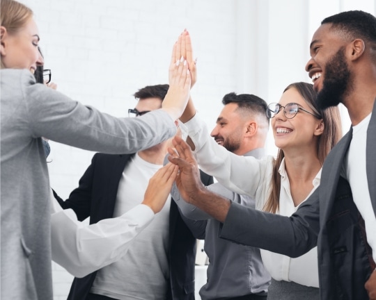 Establish Clear Landmarks