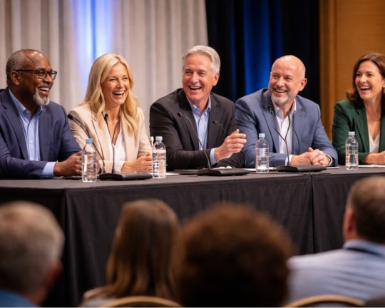 Organize the Convention Agenda