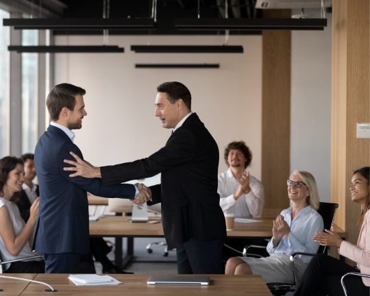 share success stories