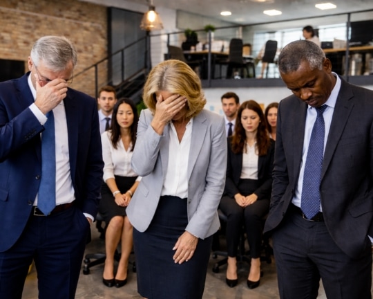 teamwork starts at the top