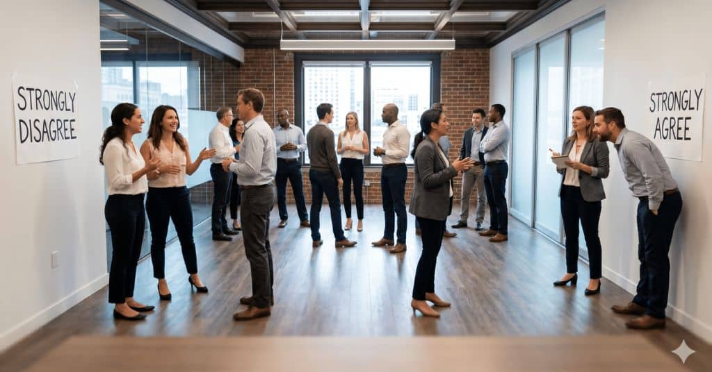 The Spectrogram Icebreaker: How to Gauge Group Alignment in Minutes