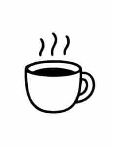 Cup of Coffee Image