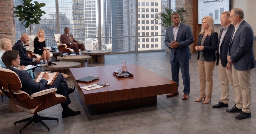 The Shark Tank Pitch-A Creative Icebreaker Game
