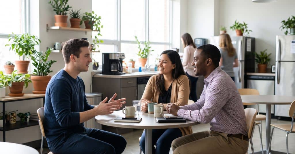 Questions of the Day That Build Stronger Teams