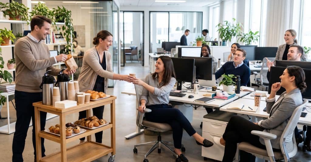 World Kindness Day Activities for the Office